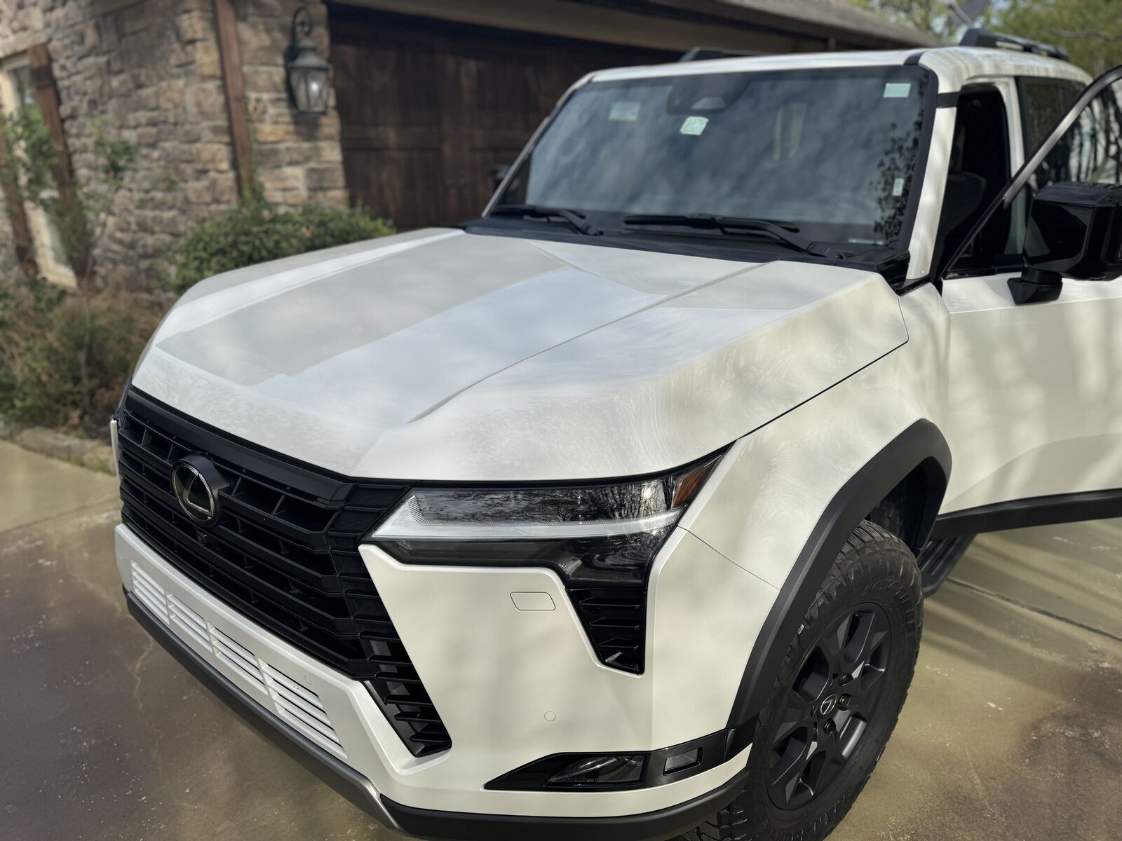 2025 LEXUS GX