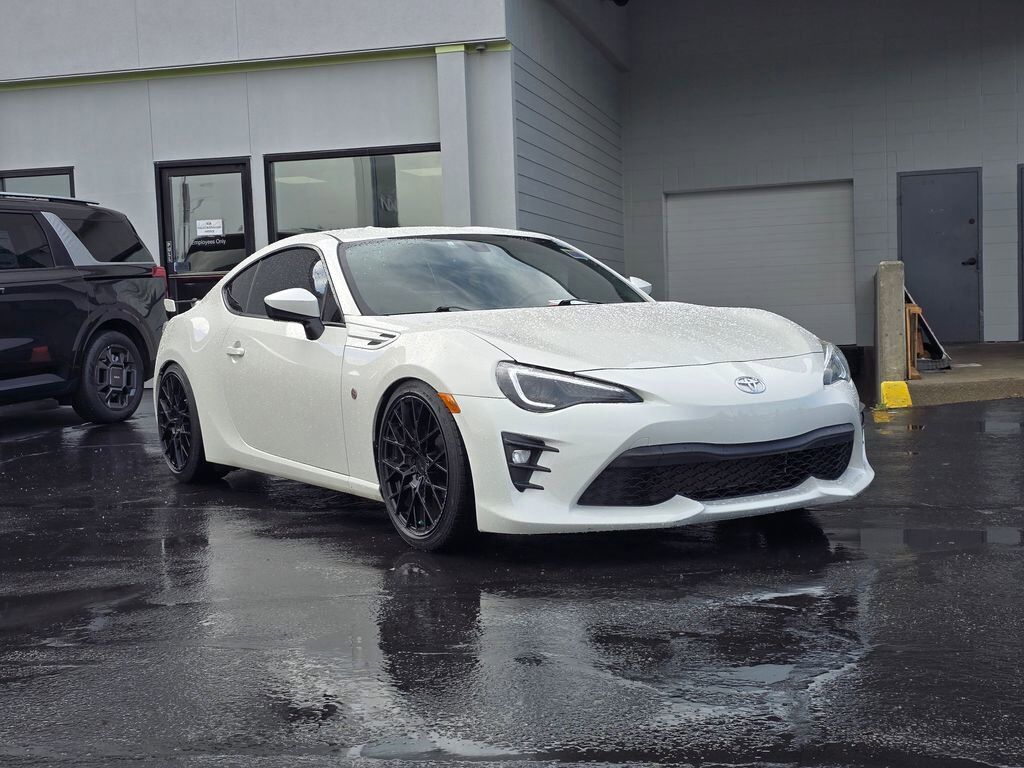 2018 TOYOTA 86