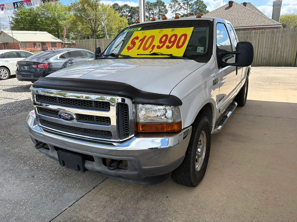 2001 FORD F-250