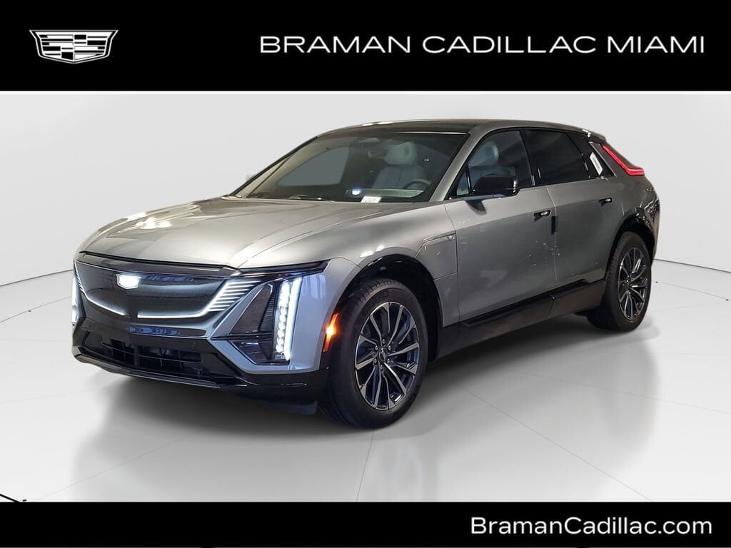 2026 CADILLAC Lyriq