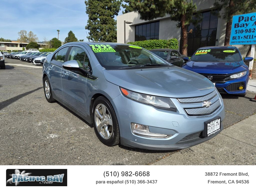 2013 CHEVROLET Volt