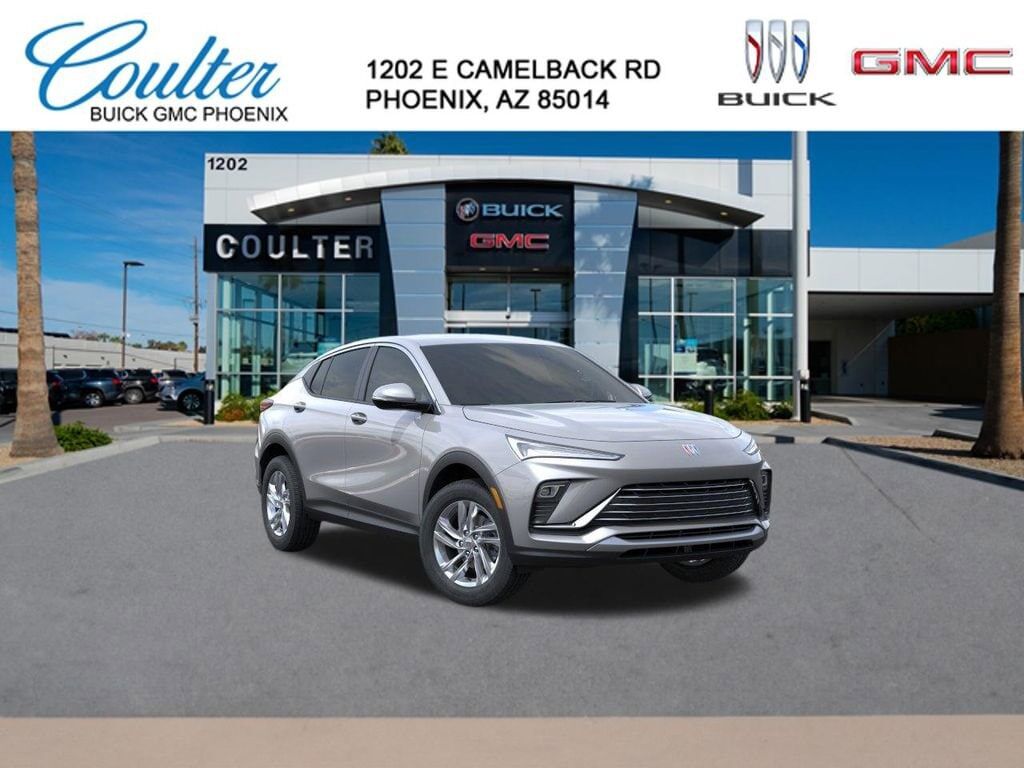 2026 BUICK Envista