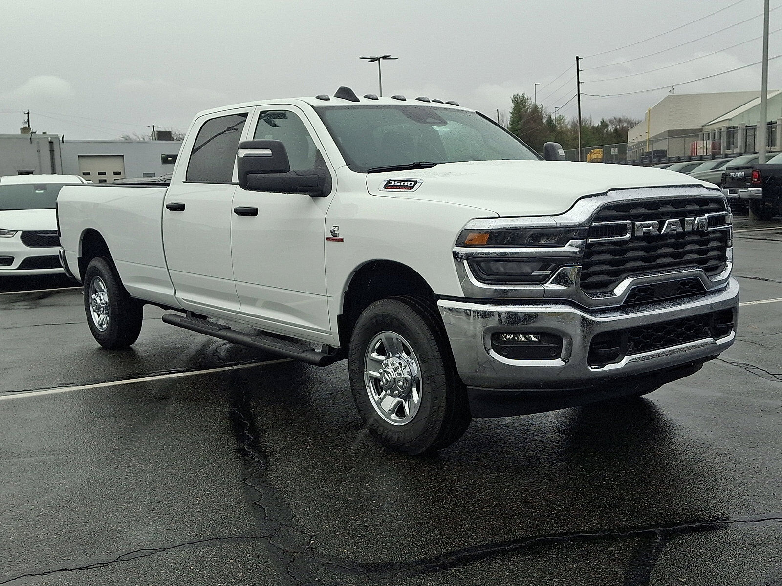 2026 RAM 3500