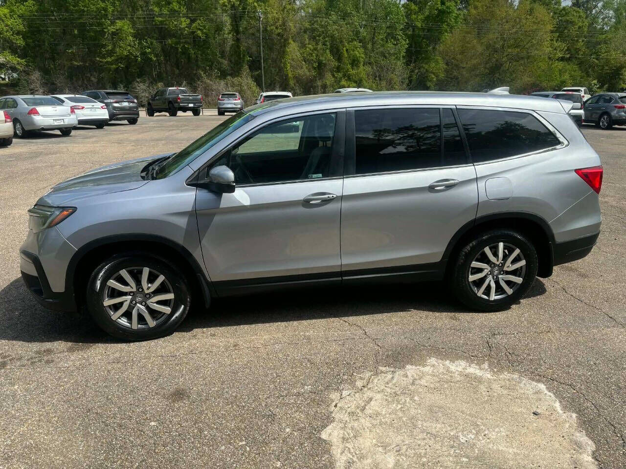 2019 HONDA Pilot