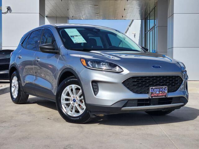 2022 FORD Escape