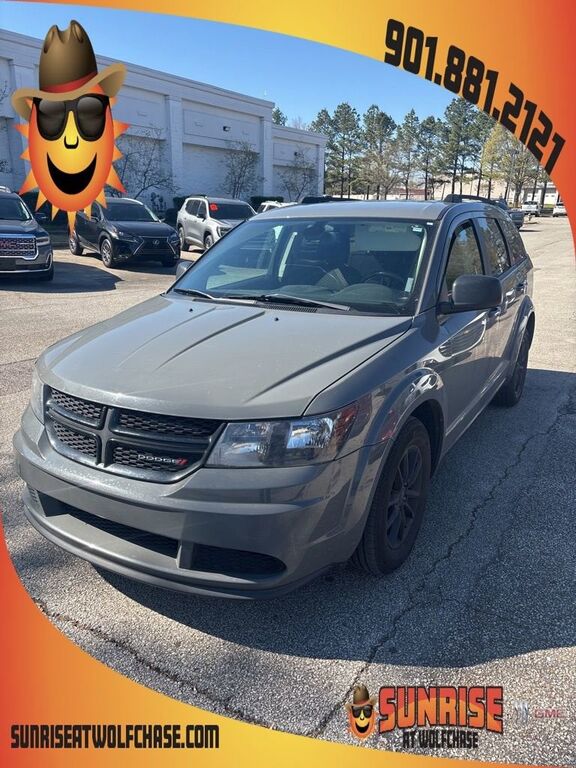 2020 DODGE Journey