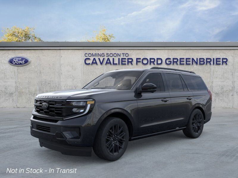 2026 FORD Expedition