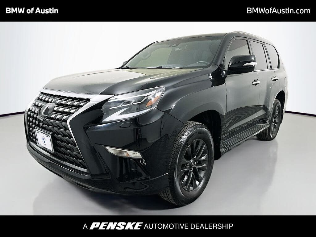 2020 LEXUS GX