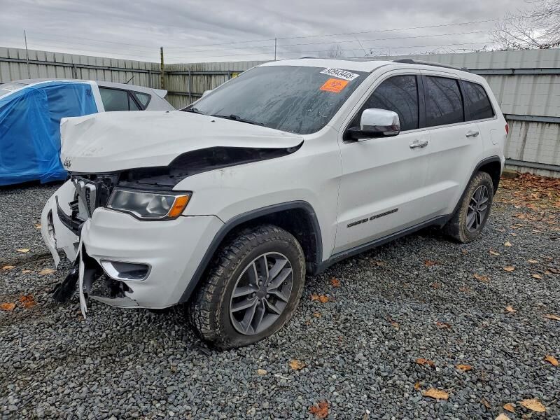 2019 JEEP Grand Cherokee
