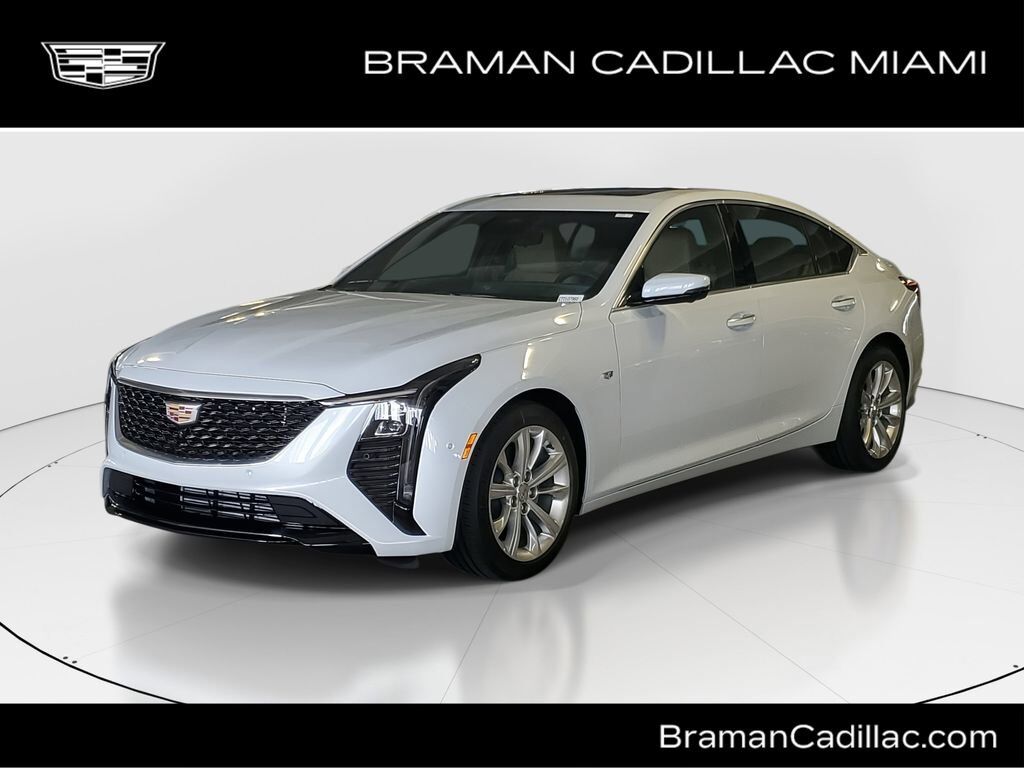 2026 CADILLAC CT5