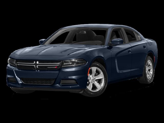 2016 DODGE Charger
