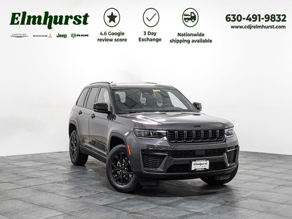 2026 JEEP Grand Cherokee