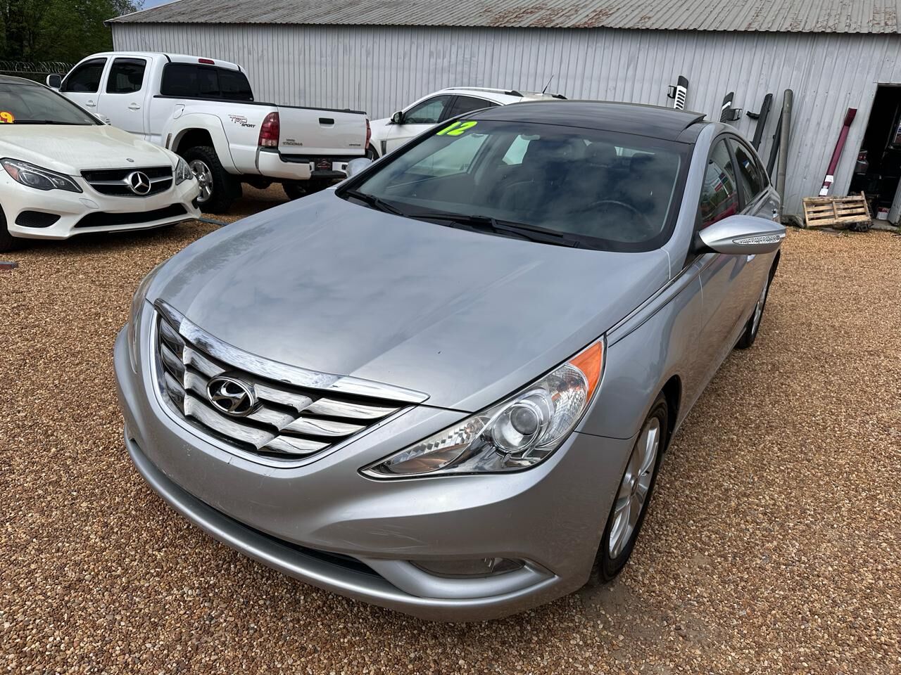 2012 HYUNDAI Sonata