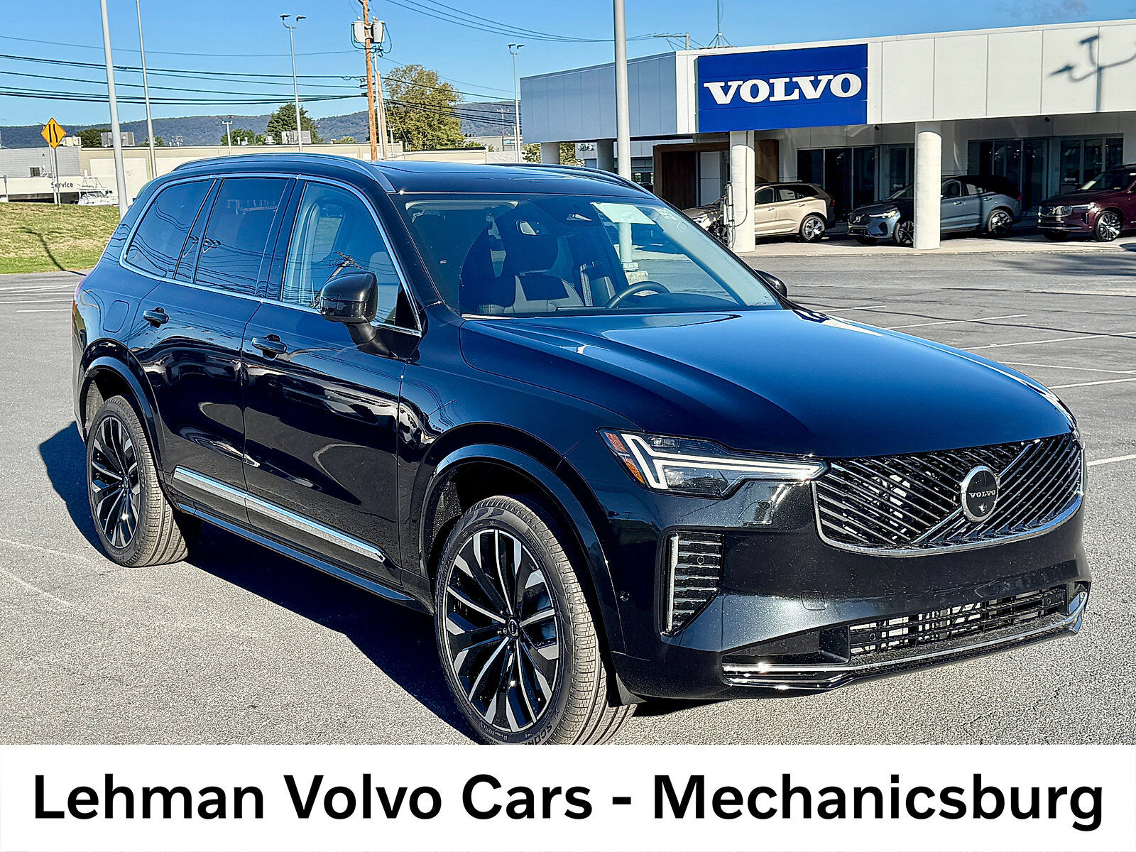 2026 VOLVO XC90