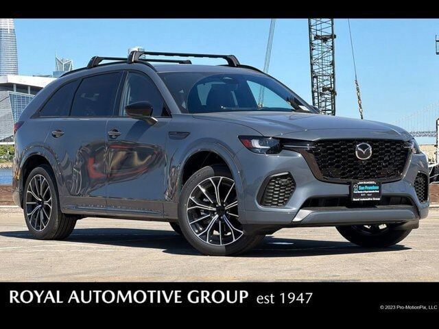 2026 MAZDA CX-70
