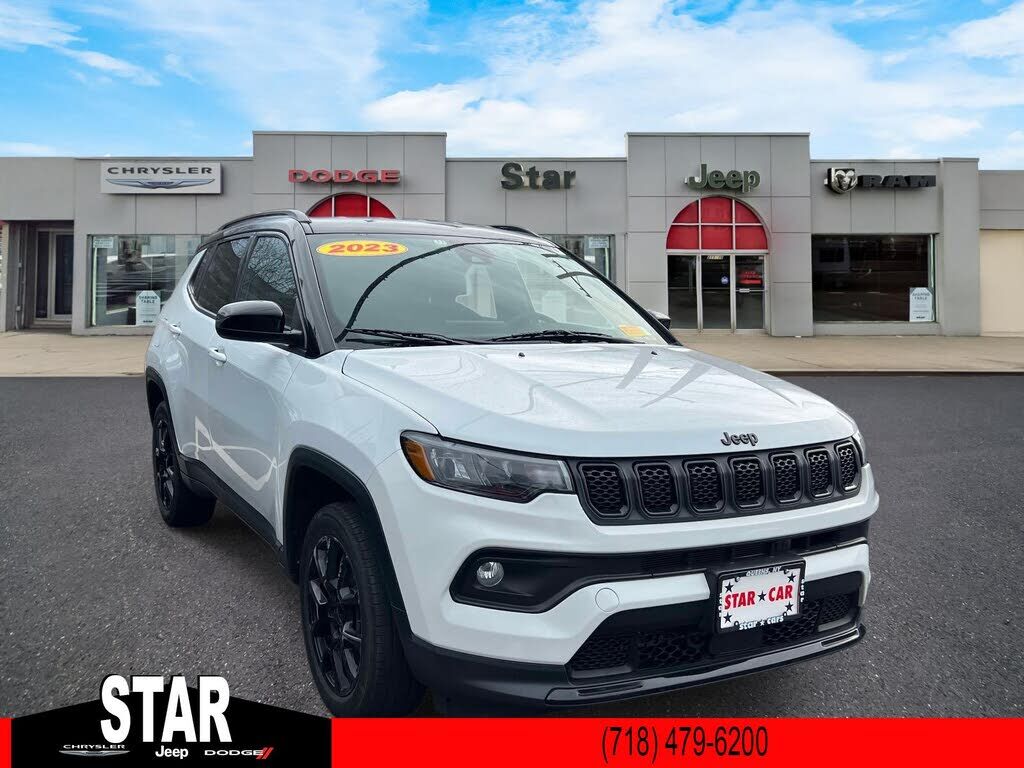 2023 JEEP Compass