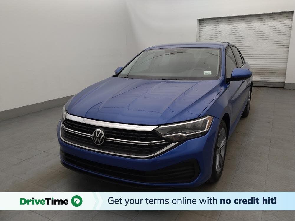 2023 VOLKSWAGEN Jetta
