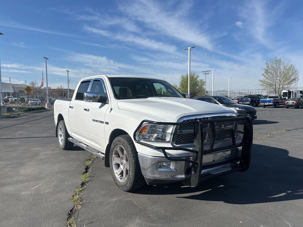 2011 DODGE Ram