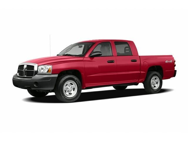 2006 DODGE Dakota