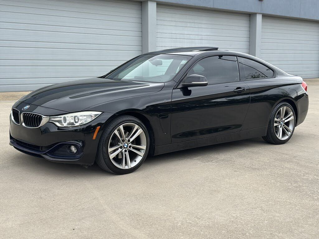 2015 BMW 4 Series