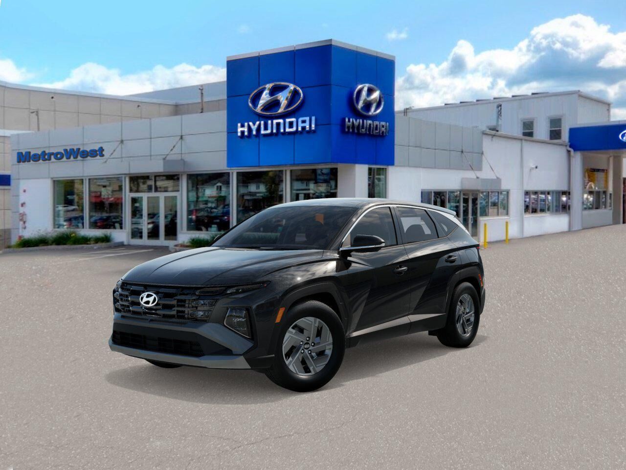 2026 HYUNDAI Tucson