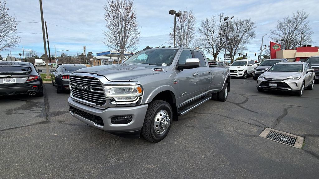 2020 RAM 3500