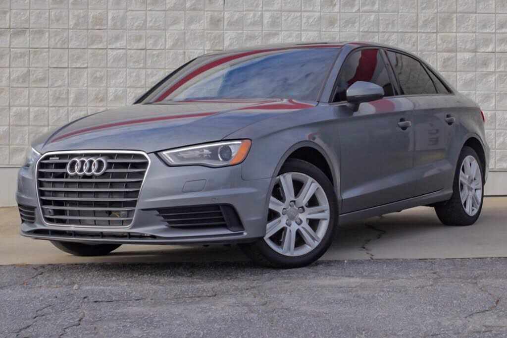 2016 Audi A3