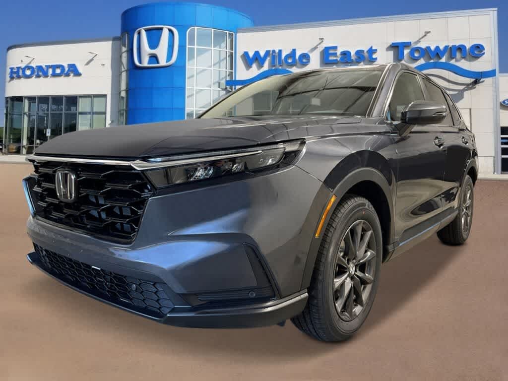 2026 HONDA CR-V