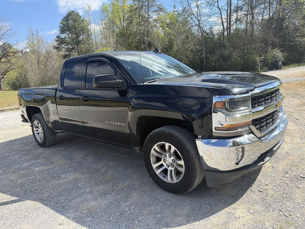 2016 CHEVROLET Silverado