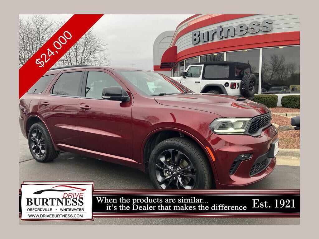 2022 DODGE Durango