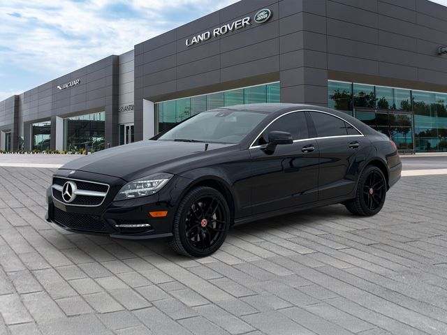 2014 MERCEDES-BENZ CLS-Class
