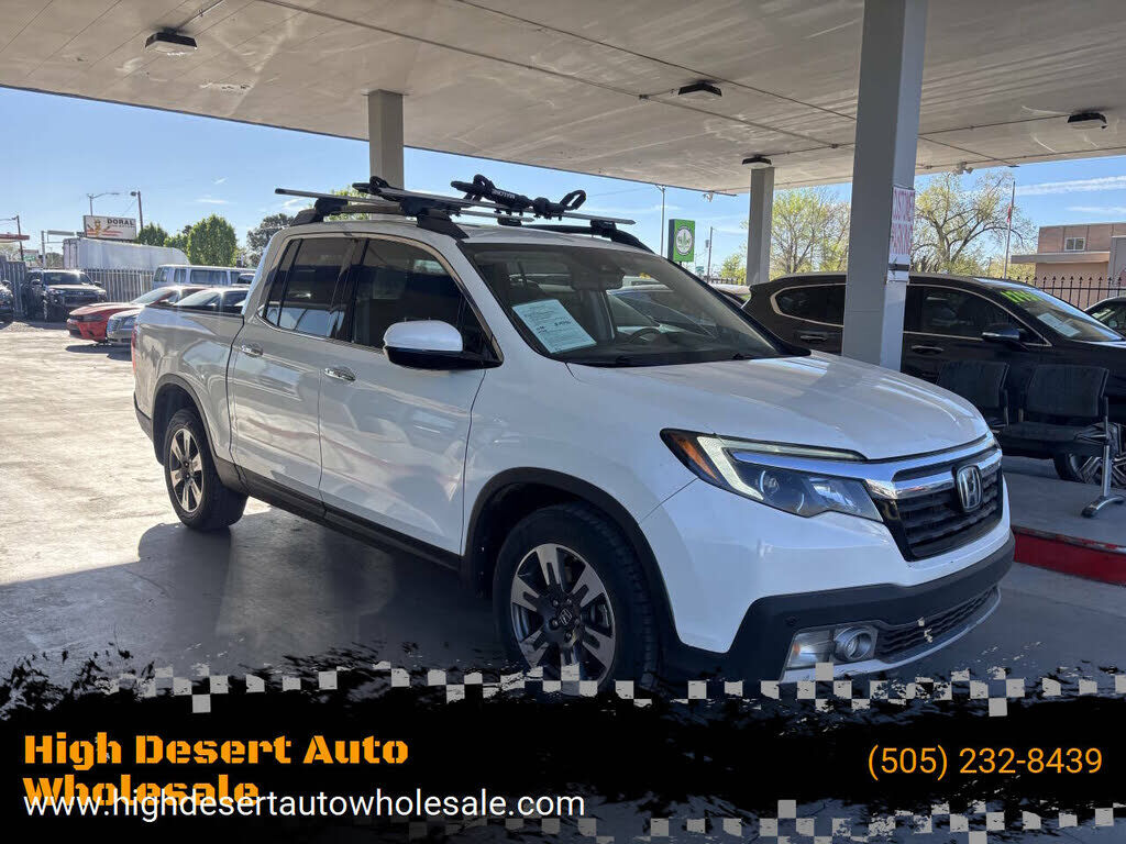 2019 HONDA Ridgeline