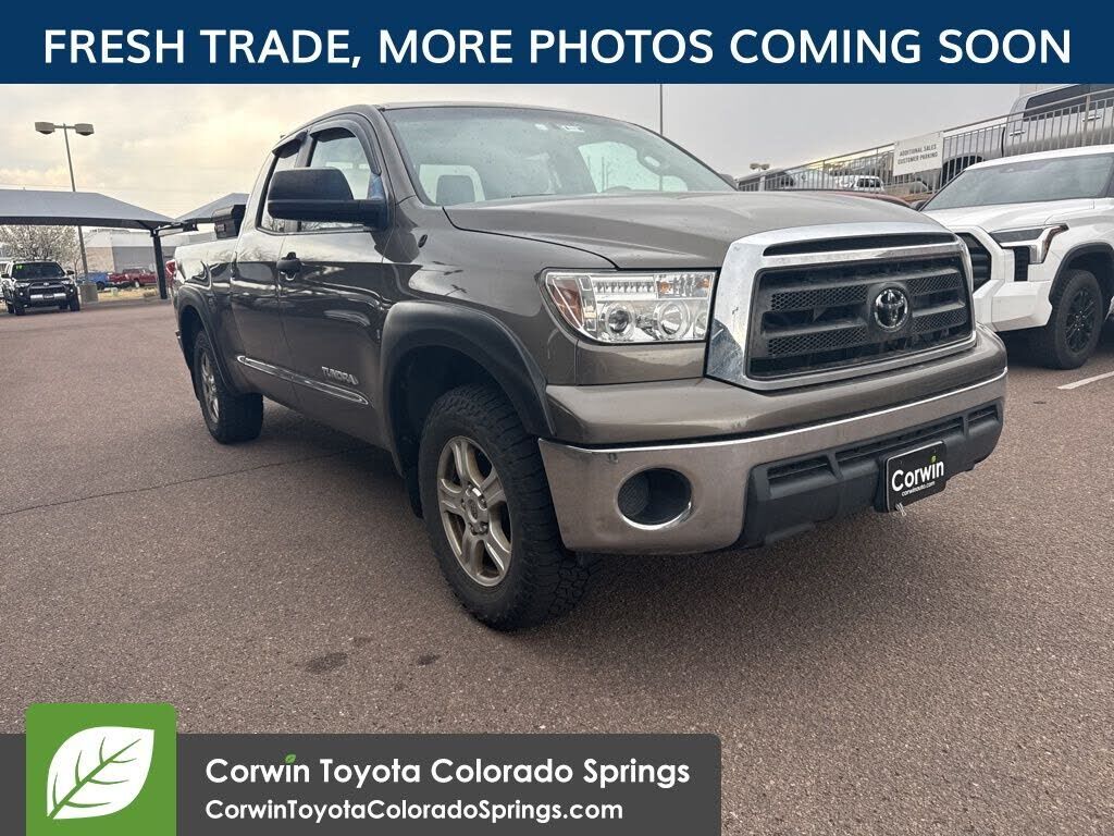 2011 TOYOTA Tundra