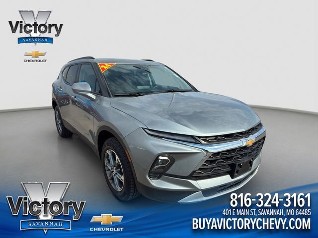 2024 CHEVROLET Blazer