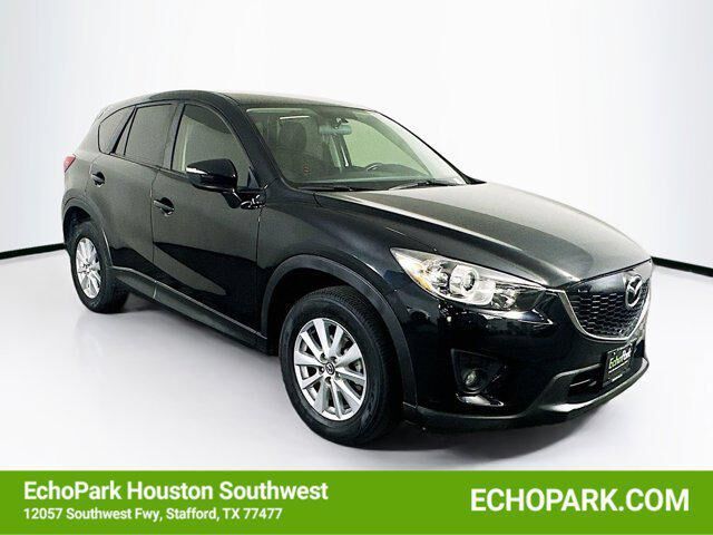 2015 MAZDA CX-5