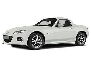 2014 MAZDA MX-5