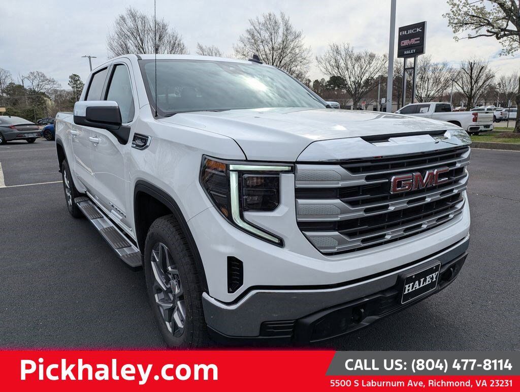 2026 GMC Sierra