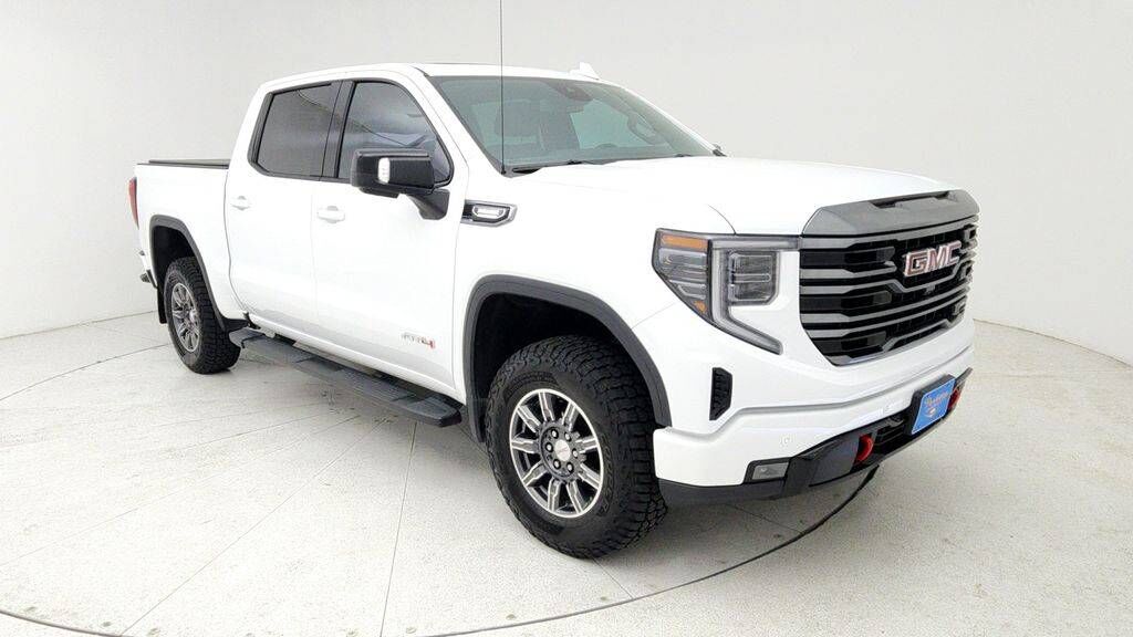 2024 GMC Sierra