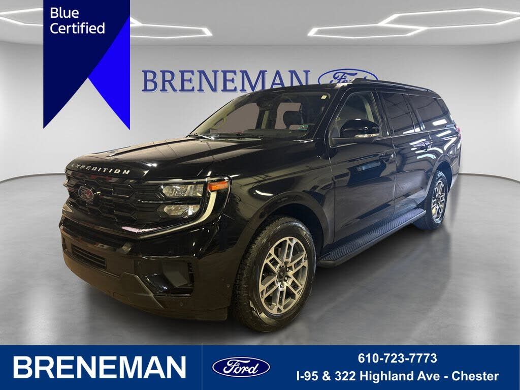 2025 FORD Expedition