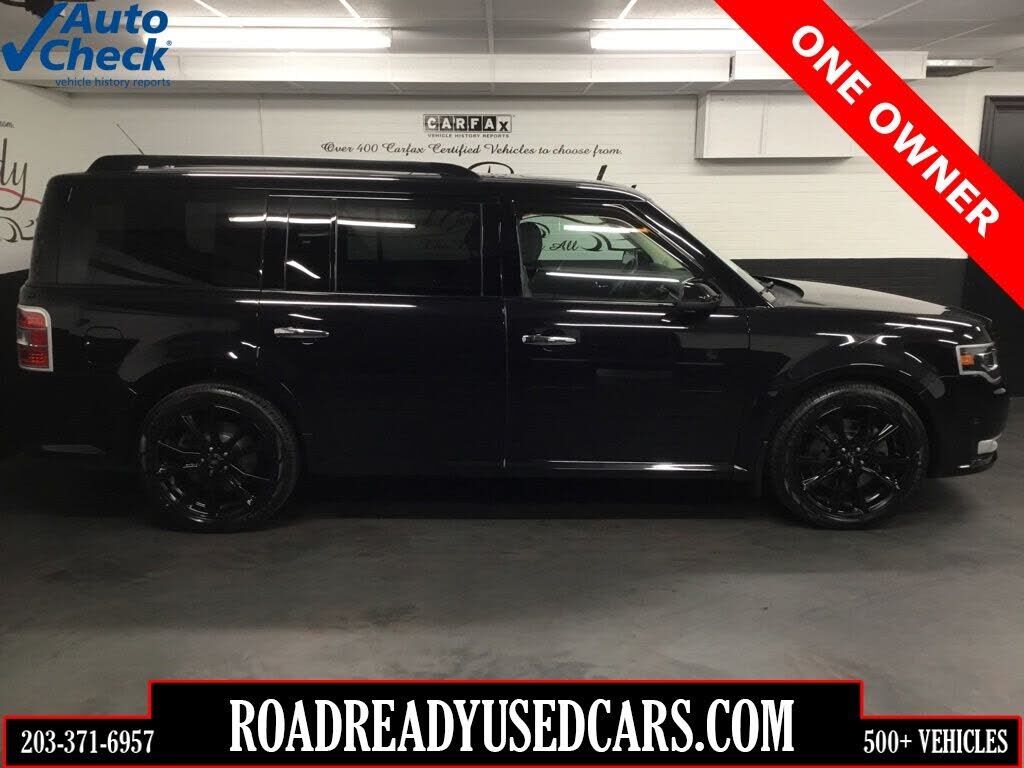 2019 FORD Flex