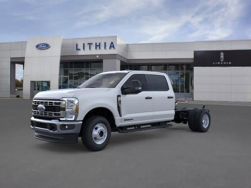 2026 FORD F-350