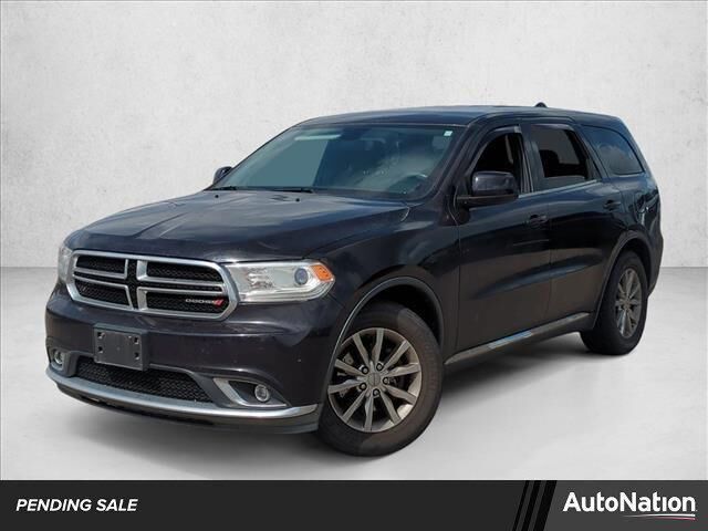 2018 DODGE Durango
