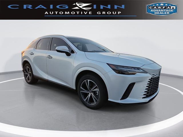 2026 LEXUS RX