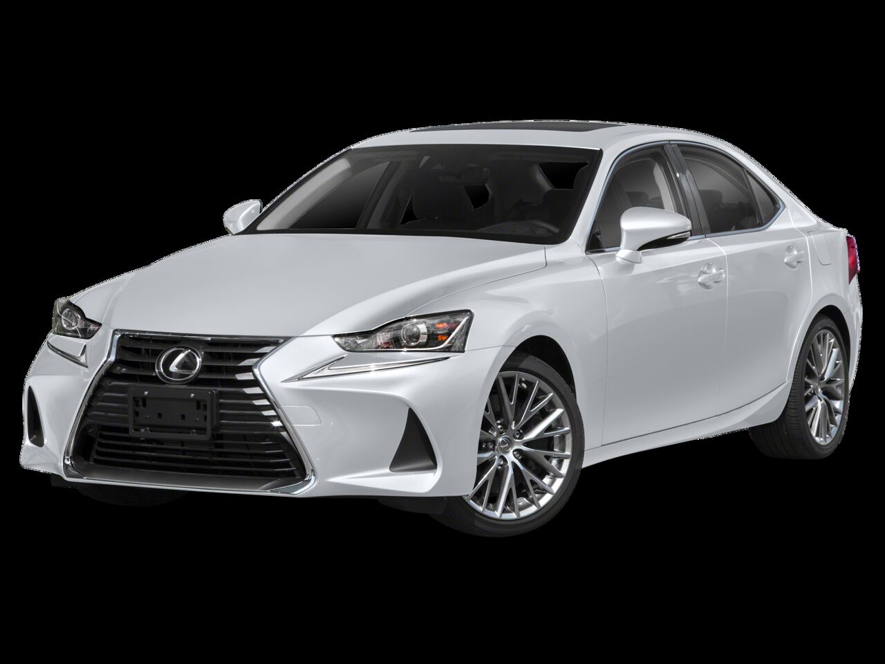 2020 LEXUS IS