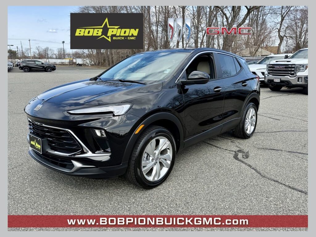 2026 BUICK Encore GX