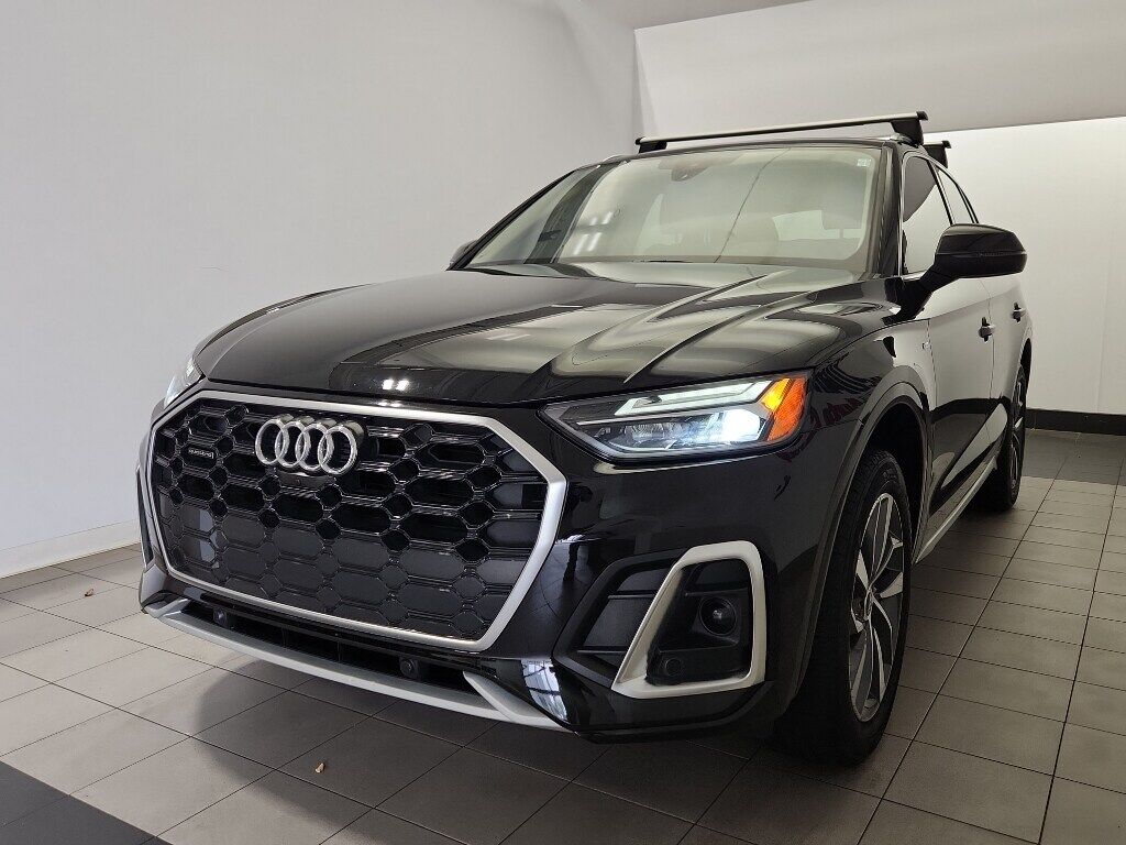 2023 Audi Q5
