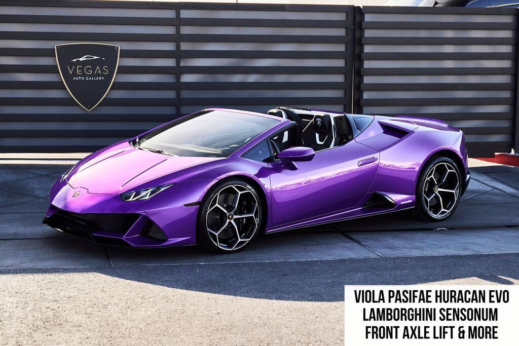 2024 LAMBORGHINI Huracan