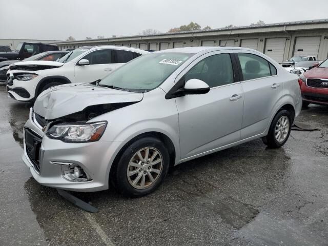 2020 CHEVROLET Sonic