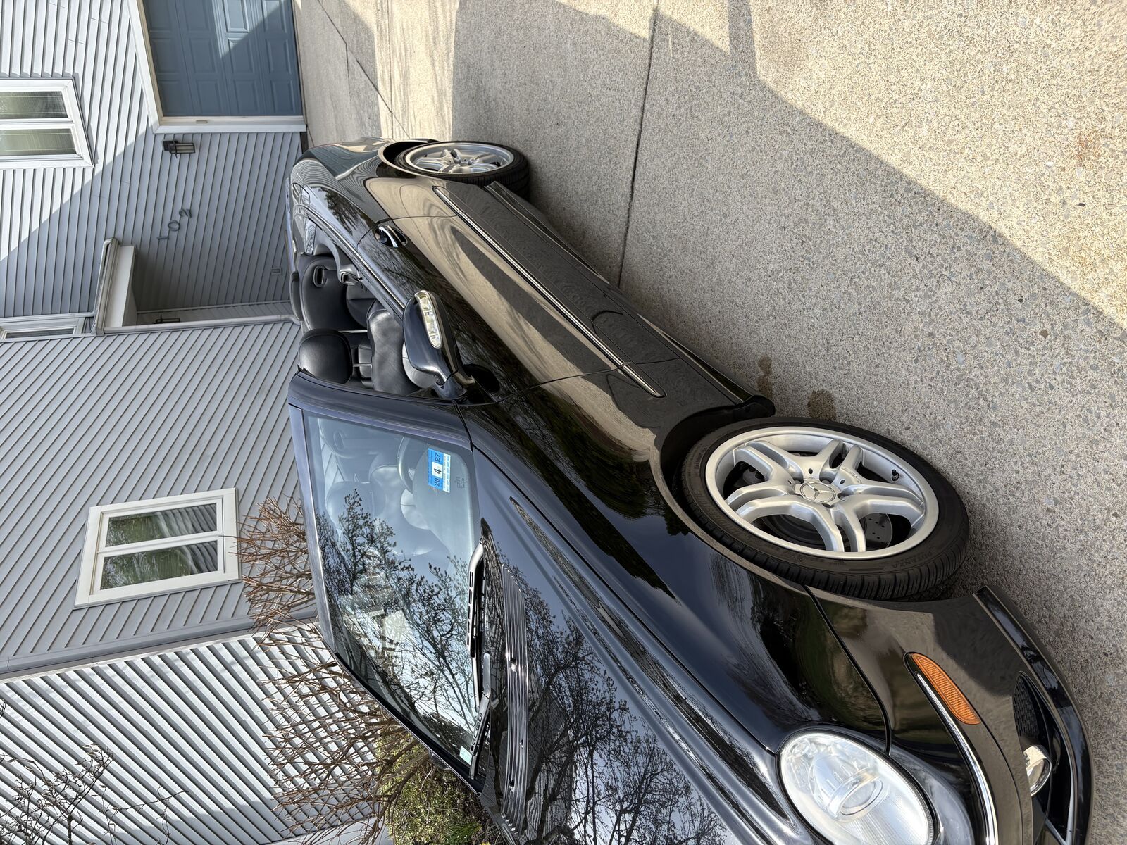 Mercedes-Benz CLK-Class