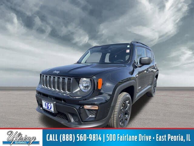 2019 JEEP Renegade